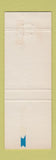 Matchbook Cover - Boothbay Playhouse Theatre Museum Boothbay ME