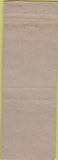 Matchbook Cover - Harry's Cafe Minneapolis MN