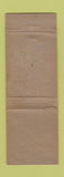 Matchbook Cover - Pines Ridge Golf Club Ossining NY WEAR