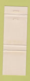 Matchbook Cover - The Oban Inn Niagara on the Lake ON Shaw Festival