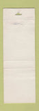Matchbook Cover - Westchester Hills Golf Club White Plains NY WORN