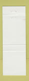 Matchbook Cover - Brown's Lake Golf Course Ives Grove Burlington Sturtevant WI