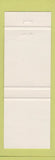 Matchbook Cover - Club De Golf De Bic Inc Rimouski QC
