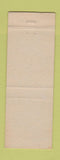 Matchbook Cover - Camellia Motor Court Motel Wilmington NC