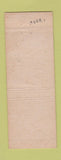 Matchbook Cover - The Carolinian Nags Head NC