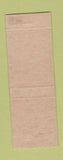 Matchbook Cover - Sandman Motel Rockingham NC