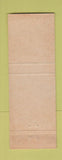 Matchbook Cover - Junior Chamber of Commerce Greensboro NC 1958 golf