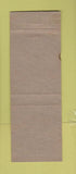 Matchbook Cover - Moland Drysdale Brick Hendersonville NC low phone #