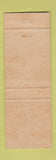 Matchbook Cover - Hotel Cherry Wilson NC