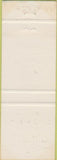 Matchbook Cover - Esso Oil Gas Prince George BC Canada