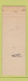 Matchbook Cover - Plainsman Motel Grand Forks ND