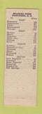 Matchbook Cover - Ulschak's Auto Court Motel Dickinson ND low phone #