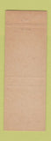 Matchbook Cover - Plainsman Motel Grand Forks ND