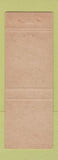 Matchbook Cover - Fensel's Motel Freeman SD