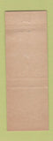 Matchbook Cover - Modern City Motel Rapid City SD