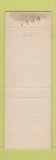 Matchbook Cover - McLAughlin Building Materials Cotton 1952 Raeford NC WEAR