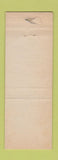 Matchbook Cover - Colonial Motor Court Concord NC low phone # WEAR