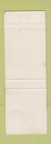 Matchbook Cover - Ted's Steak House Hays KS