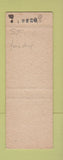 Matchbook Cover - Menegay's Grill Iola KS low phone #