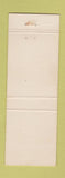 Matchbook Cover - Vagabond Restaurant Hays KS