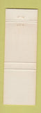 Matchbook Cover - Continental Inn Restaurant Garden City KS Chinese
