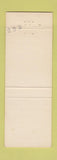Matchbook Cover - Trail's End Restaurant Abilene KS