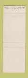 Matchbook Cover - Big John's Steak House Salina KS