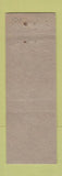 Matchbook Cover - Oaklawn Motel Mississippi City MS