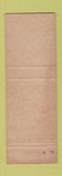 Matchbook Cover - Columbus Motel Columbus MS