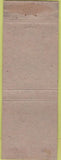 Matchbook Cover - Joseph Murray Pipe Tobacco New York City