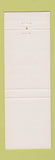 Matchbook Cover - Hotel Graver Fargo ND
