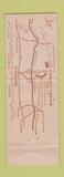 Matchbook Cover - Chimney Corner Inn Stamford CT