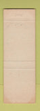 Matchbook Cover - Tradewinds Restaurant New London CT