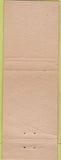 Matchbook Cover - Herm Schneebeli Congress PA WORN