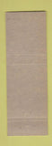 Matchbook Cover - Elks Lodge Stamford CT