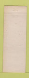 Matchbook Cover - Baker Hotel Coffee Shop Woodward OK