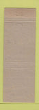 Matchbook Cover - New Yorker Cocktail Lounge Long Beach CA