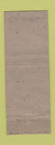 Matchbook Cover - The Tropical Sarasota FL low phone # girlie
