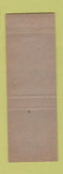 Matchbook Cover - Stagecoach Inn Bath ME