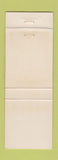 Matchbook Cover - Maddox Ranch House Birgham City UT