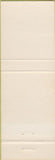 Matchbook Cover - Caltex oil gas Kedron Australia girlie