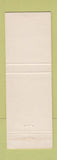 Matchbook Cover - Log Haven Salt Lake City UT restaurant