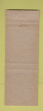 Matchbook Cover - Red House Treasure Shop Castleton Corners VT WEAR