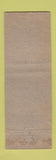 Matchbook Cover - Selby Shoes Walk Over Boot Shop Barre VT