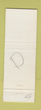 Matchbook Cover - Ladd Brook Motor Inn Pownal VT
