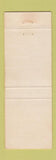 Matchbook Cover - Grill Cafe Price UT Chinese
