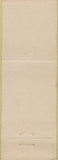 Matchbook Cover - Sutton's Cafe Salt Lake City UT