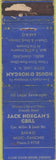Matchbook Cover - House O'Horgan Otter Lake NY WORN