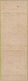 Matchbook Cover - State Cafe St Louis MO POOR