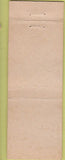 Matchbook Cover - Modern Cleaners Lincoln NE